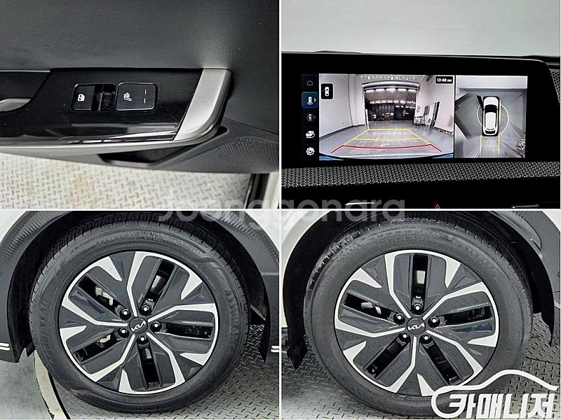 [기아]EV6 롱레인지 어스 (5인승) 2022 년 중고차 ◆최고의 서비스◆투명한 마인드◆ 중고--9