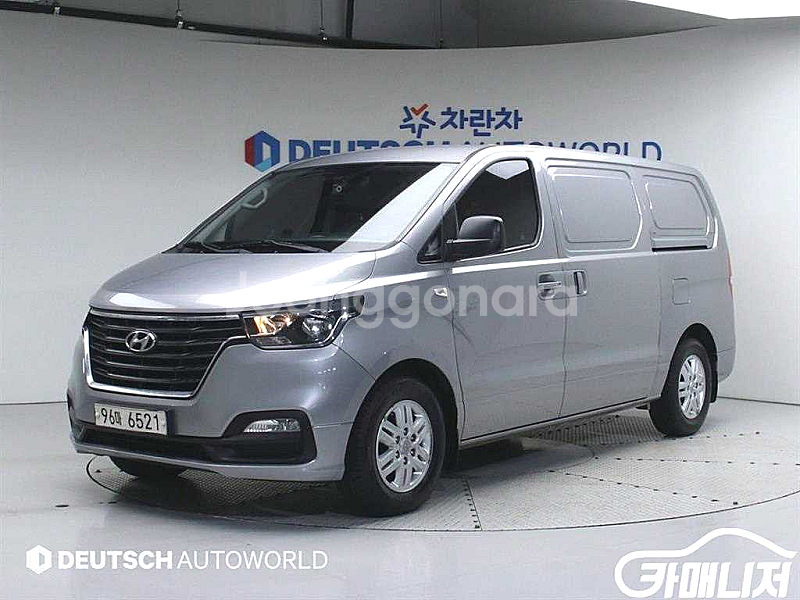 [현대]더 뉴 그랜드 스타렉스 2WD 밴 3인승 스마트...--0
