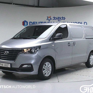 [현대]더 뉴 그랜드 스타렉스 2WD 밴 3인승 스마트 2018 년 경유 중고 중고차 전액할부☆중고차리스☆중고차수출