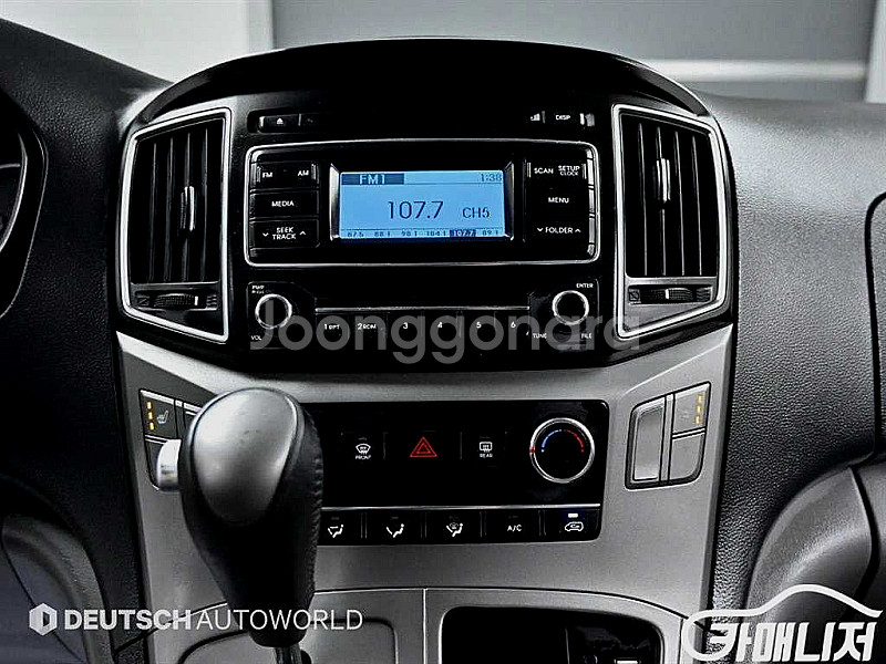 [현대]더 뉴 그랜드 스타렉스 2WD 밴 3인승 스마트...--5