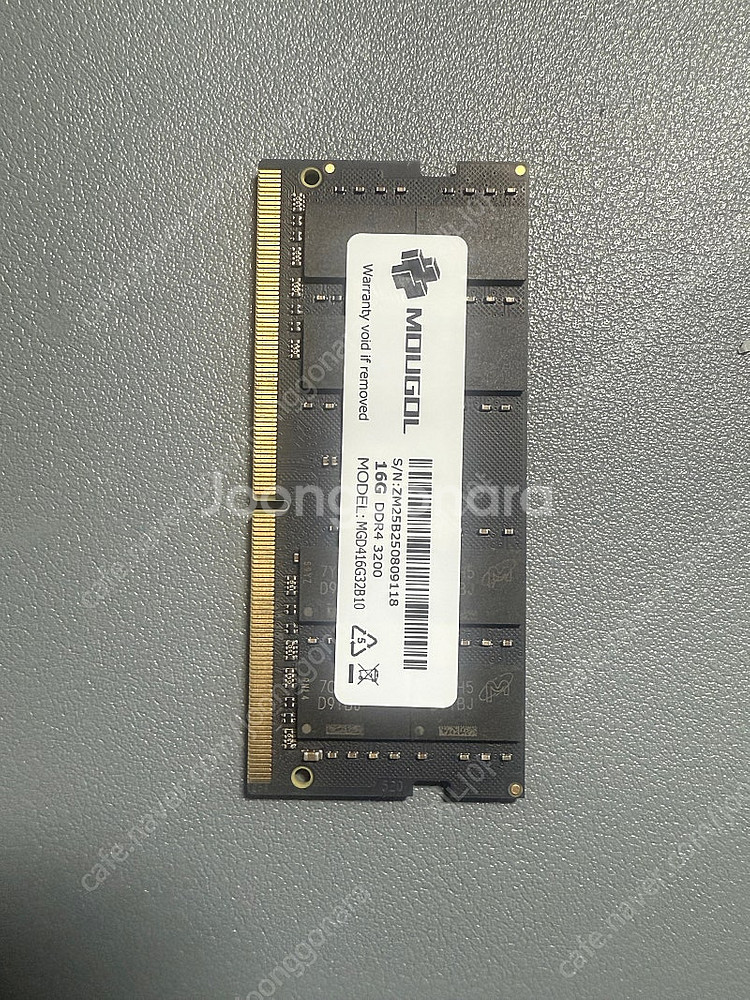 DDR4 16G PC4-25600 노트북--0