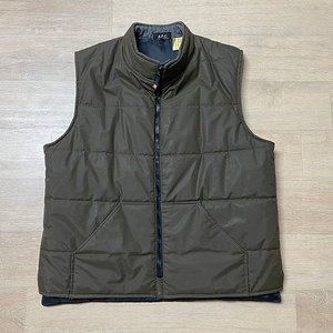 [A.P.C]아페쎄 패딩 남성 조끼(105/XL)