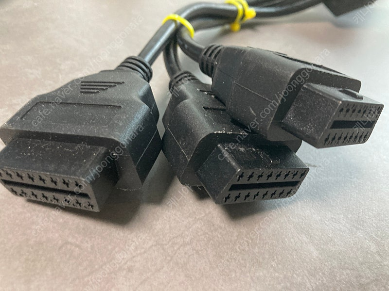 OBD2분배기 이미지