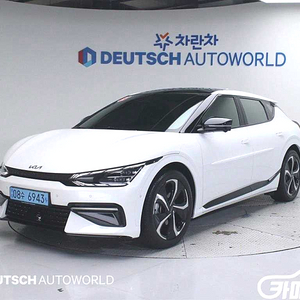 [기아]EV6 롱레인지 AWD GT Line 2022 년 전기 중고차 전액할부 중고차리스 중고차수출