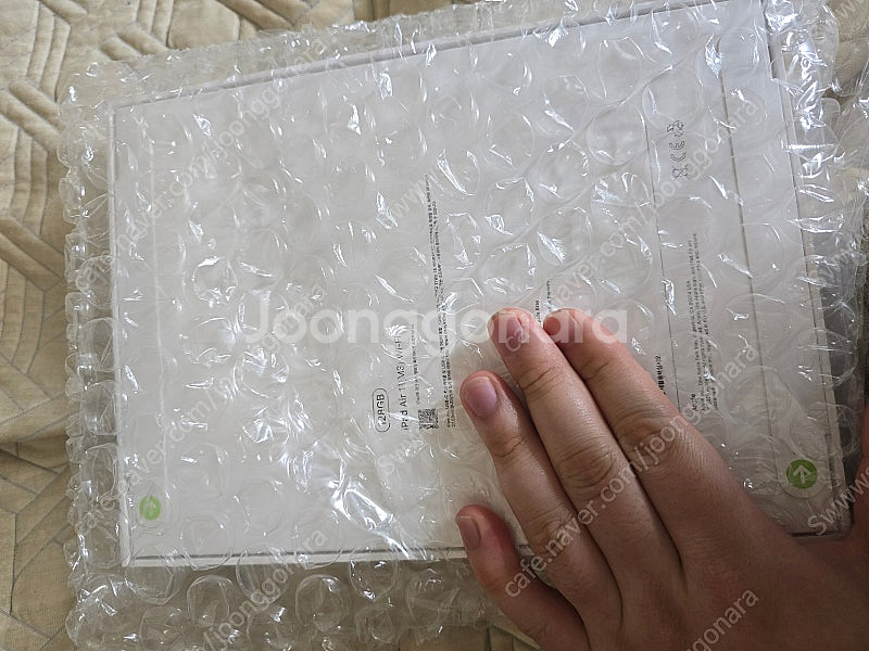 아이패드 에어 11 7세대 M3 WiFi 128GB 스페이스 그레이--1