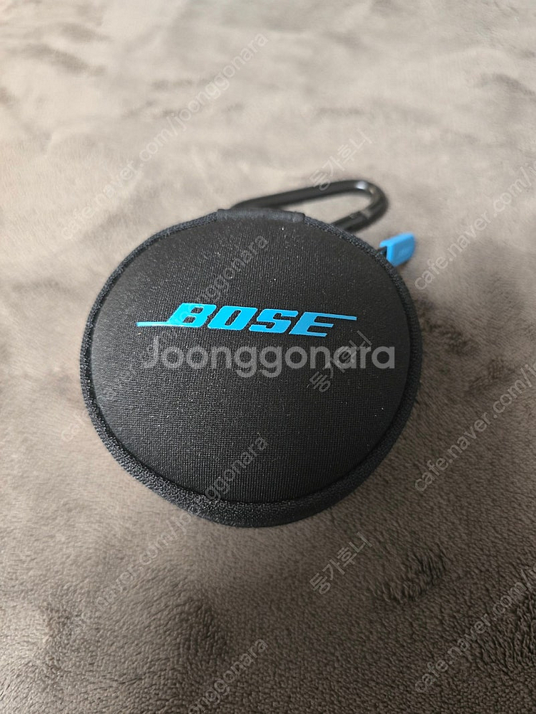 bose 블루투스 이어폰 (노이즈캔슬링)--0
