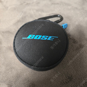 bose 블루투스 이어폰 (노이즈캔슬링)