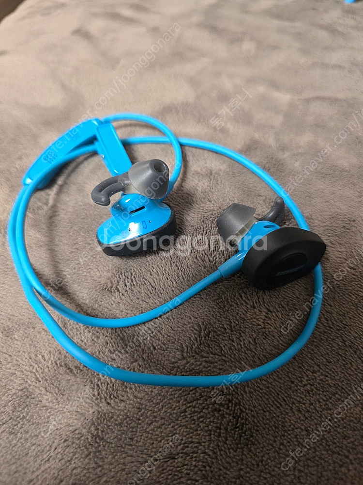 bose 블루투스 이어폰 (노이즈캔슬링)--1