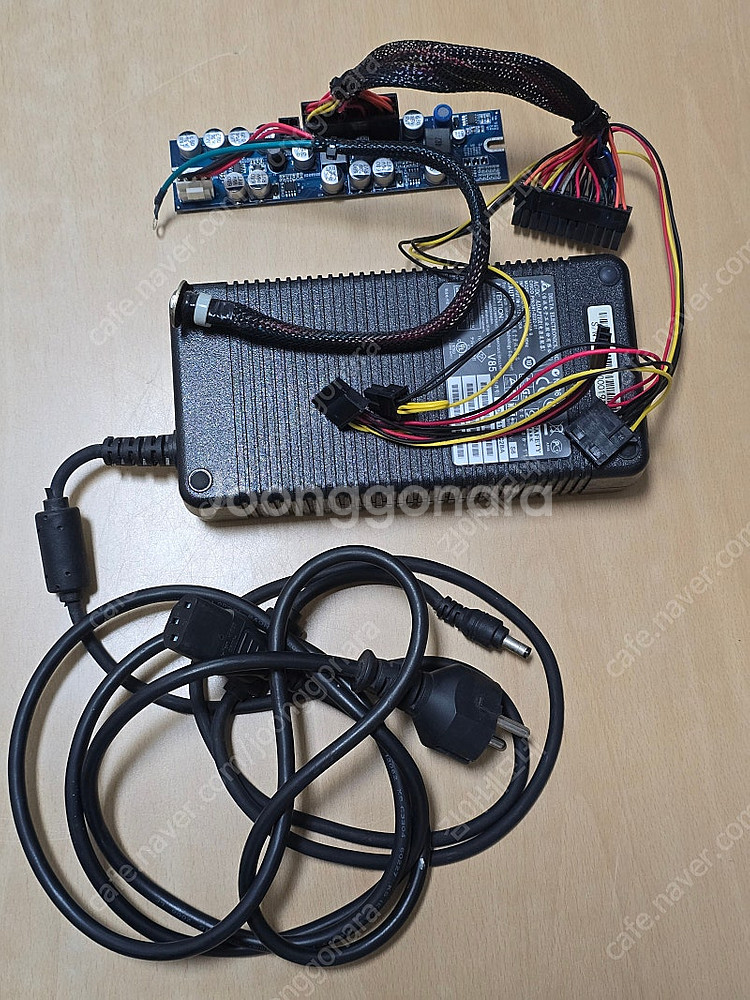 ITX 무소음 조립용 pc dc to dc 300w 파...--0