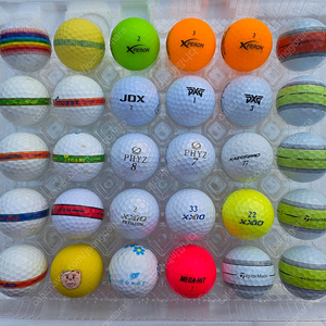 타이틀리스트 prov1 prov1x 로스트볼 골프공 볼빅 반반공 타이틀리스트 테일러메이드 세인트나인 혼마 볼빅 색공 흰공 캘러웨이 트리플트랙