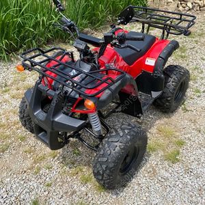 125cc 사발이 오토바이 팔아요(신동품 새것)