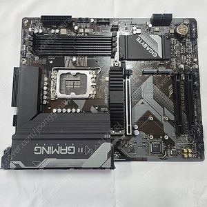 기가바이트 GIGABYTE B760 GAMING X
