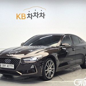 [제네시스]G70 3.3T 스포츠 슈프림 (5인승) 2018 년 중고차☆전액할부☆중고리스☆첫차☆