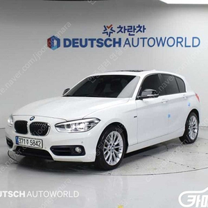 [BMW]1시리즈 (F20) 118d 스포츠 ★중고차★중고차매입★전액할부★저신용자★신불자★소액할부★현금★카드 전부 가능합니다!