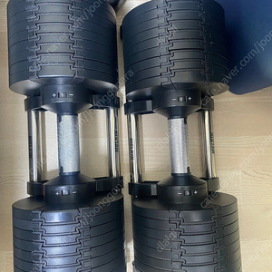 멜킨 무게조절 덤벨 36kg