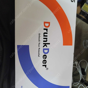 drunkdeer a75 keyboard 블랙색상 팝니다.
