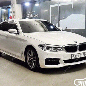 [BMW]5시리즈 (G30) 520i M 스포츠 ★중고차★중고차매입★전액할부★저신용자★신불자★소액할부★현금★카드 전부 가능합니다!