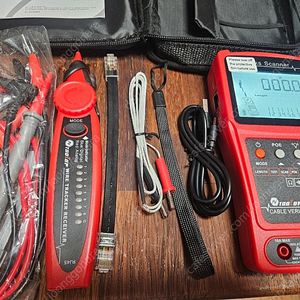 TBDOP ET624 케이블 테스터