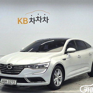 [르노코리아(삼성)]SM6 가솔린 2.0 GDe SE (5인승) 2016 년 중고차 ★군미필,저신용자 전용 할부★