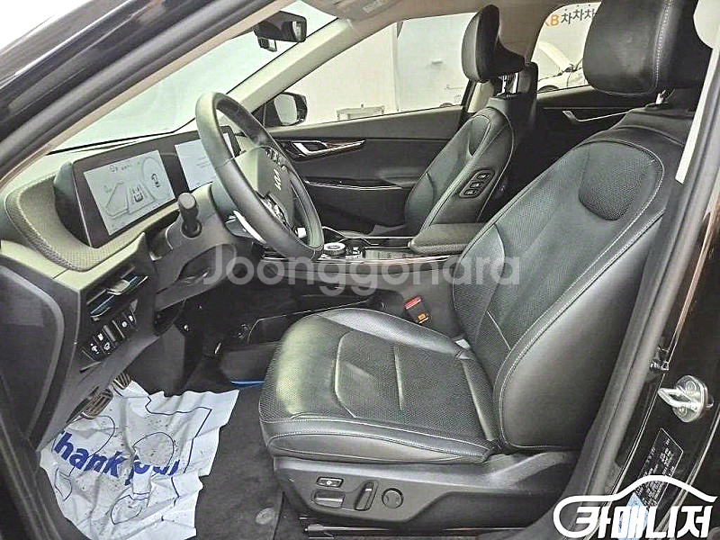 [기아]EV6 롱레인지 AWD 어스 (5인승) 2023...--2