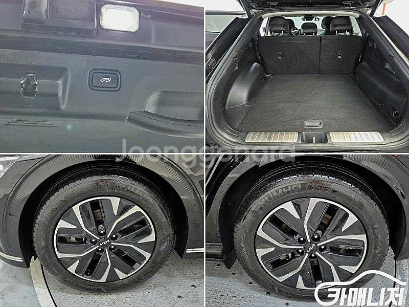 [기아]EV6 롱레인지 AWD 어스 (5인승) 2023...--9