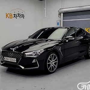 G70 2.0T 2018 년 중고차/전액할부/중고리스/중고렌트/