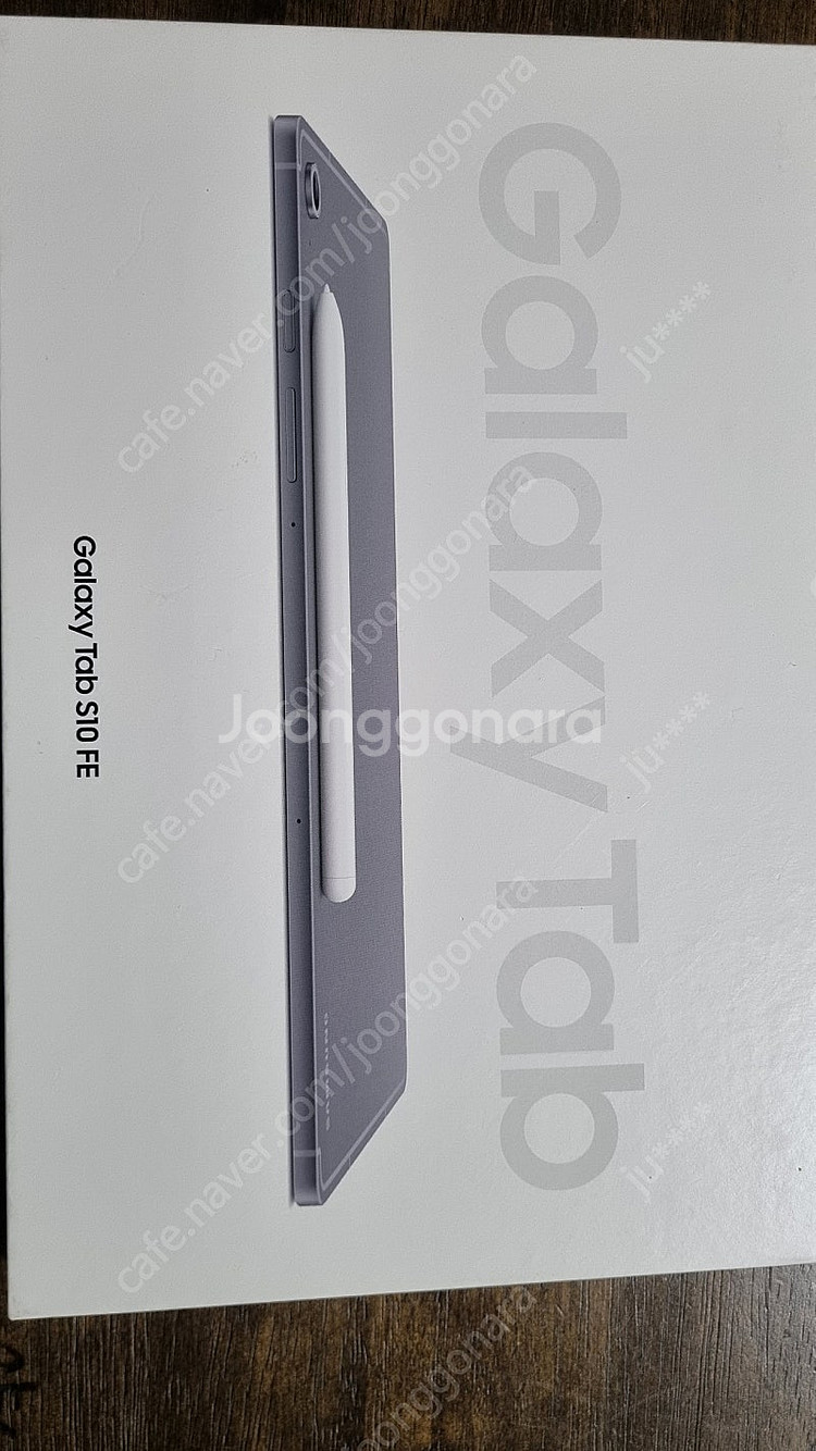 갤럭시 탭 S10 FE 128--1