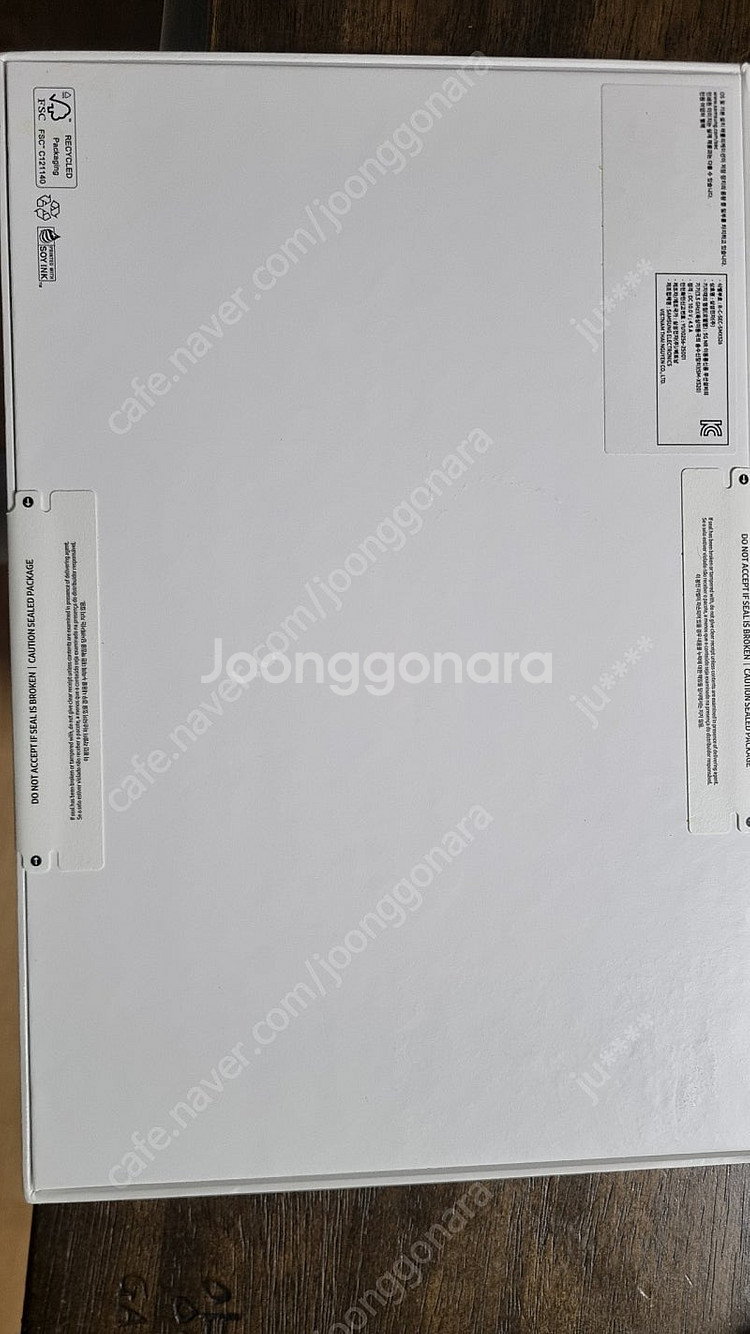 갤럭시 탭 S10 FE 128--2