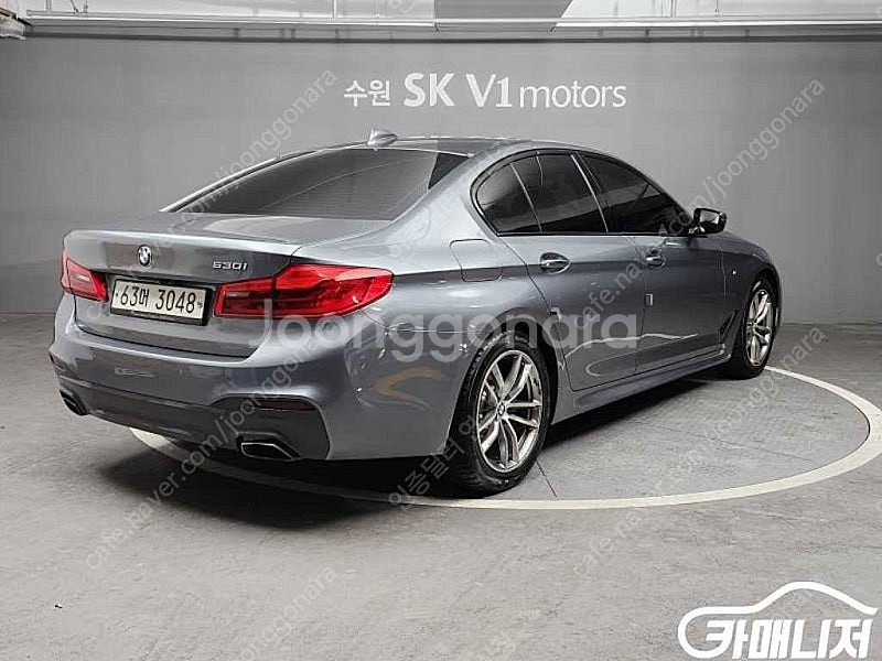 [BMW]5시리즈 (G30) 530i M 스포츠 ★중고...--3