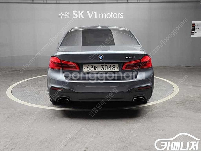 [BMW]5시리즈 (G30) 530i M 스포츠 ★중고...--4