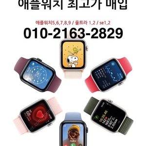 (매입) 애플워치 최고가 구매 삽니다 스테인리스 에르메스 울트라 se12 5678910 티타늄 스뎅 40,41,42,44,45,46