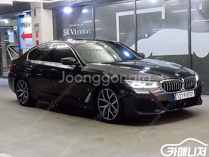 [BMW]5시리즈 (G30) 530i M 스포츠 ★중고...--0