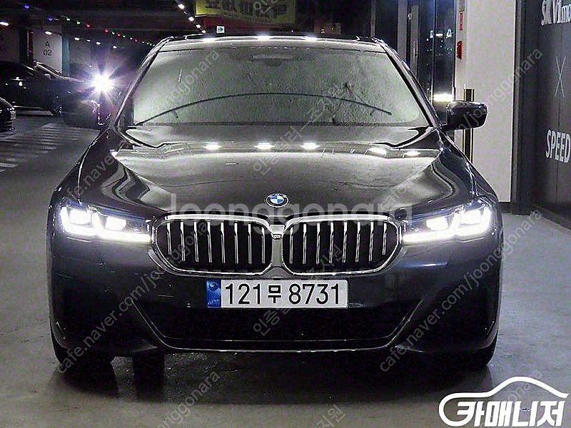[BMW]5시리즈 (G30) 530i M 스포츠 ★중고...--2