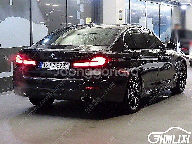 [BMW]5시리즈 (G30) 530i M 스포츠 ★중고...--4