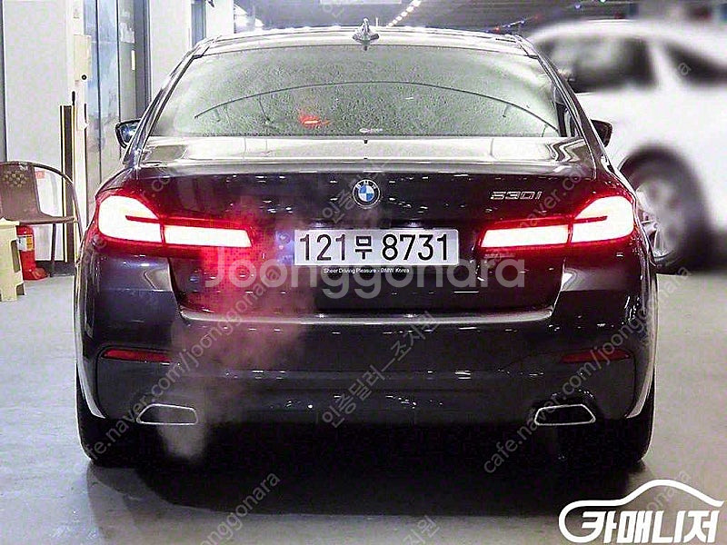 [BMW]5시리즈 (G30) 530i M 스포츠 ★중고...--5