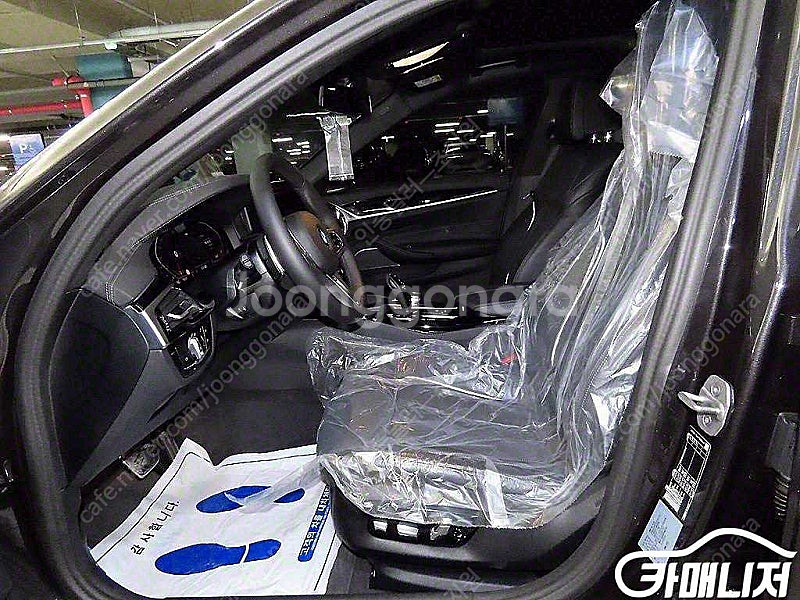 [BMW]5시리즈 (G30) 530i M 스포츠 ★중고...--6