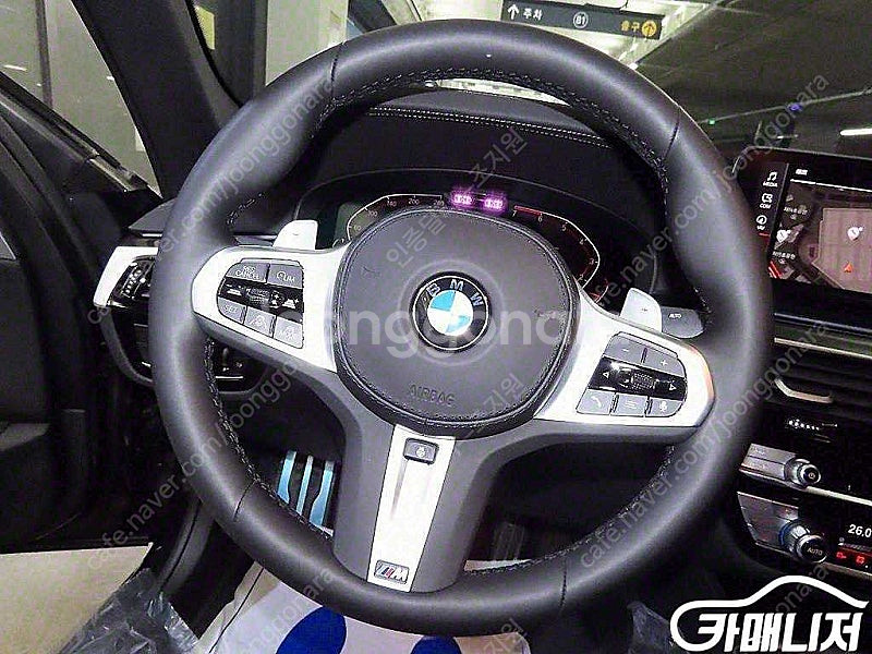 [BMW]5시리즈 (G30) 530i M 스포츠 ★중고...--8