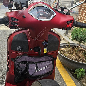 베스파 gts300 슈퍼스포츠21년식~