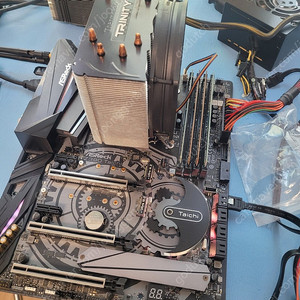 z390 taichi 타이치 메인보드
