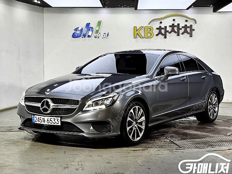 [벤츠]CLS클래스 W218 CLS 400 AMG Li...--0
