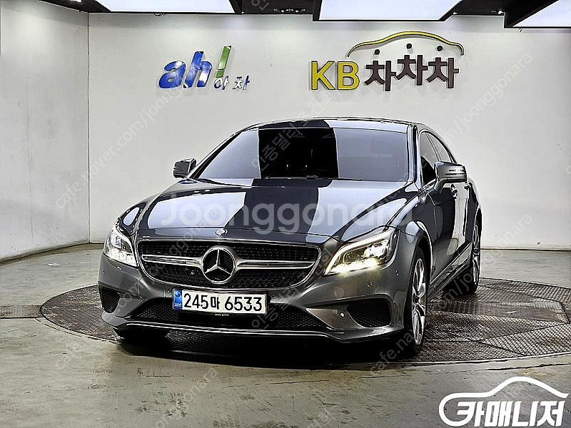 [벤츠]CLS클래스 W218 CLS 400 AMG Li...--2