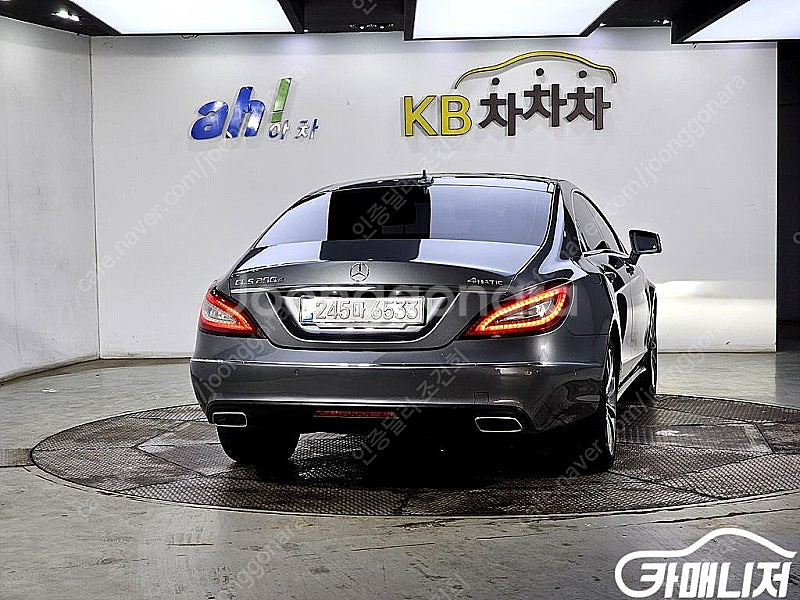 [벤츠]CLS클래스 W218 CLS 400 AMG Li...--3
