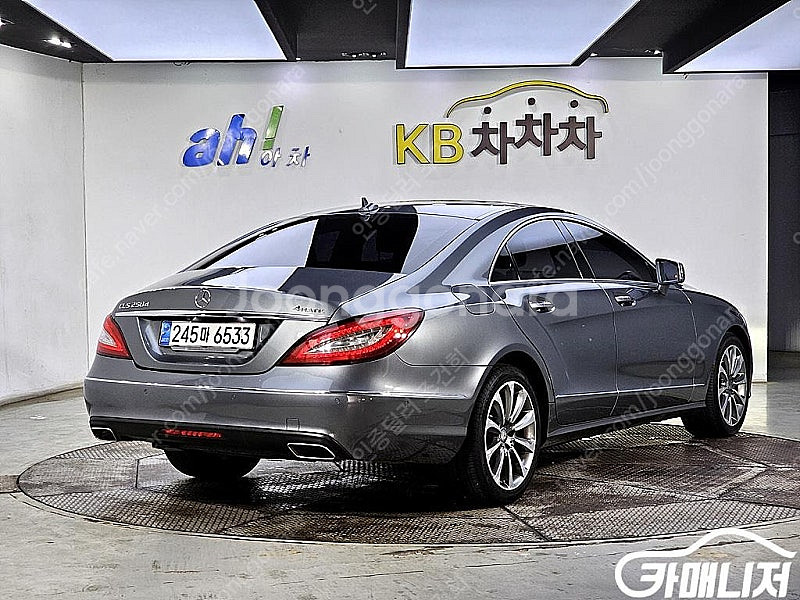 [벤츠]CLS클래스 W218 CLS 400 AMG Li...--4