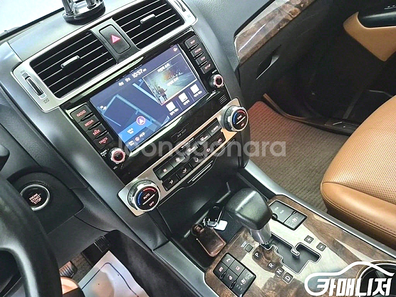 [기아]더 뉴 모하비 4WD 프레지던트 (5인승) 20...--1