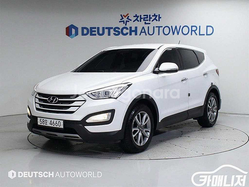 [현대]싼타페 DM 디젤 2WD 2.0 모던 2015 ...--0