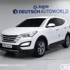 [현대]싼타페 DM 디젤 2WD 2.0 모던 2015 년 경유 중고 중고차 전액할부☆중고차리스☆중고차수출