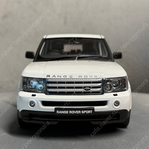 1:18 Autoart 오토아트 랜드로버 레인지로버 스포츠 다이캐스트 모형자동차