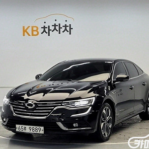 [르노코리아(삼성)]SM6 LPG 2.0 LPe RE (5인승) 2019 년 중고차 ★군미필,저신용자 전용 할부★