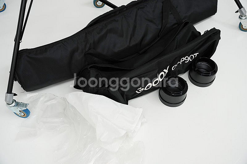 [사진관정리합니다] ad600 , 300 pro 조명 ...--6