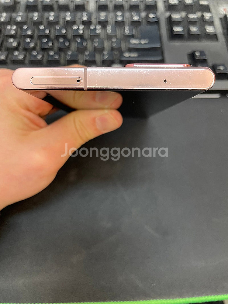 갤럭시노트20울트라 브론즈 256GB 무잔상 가성비좋은...--3